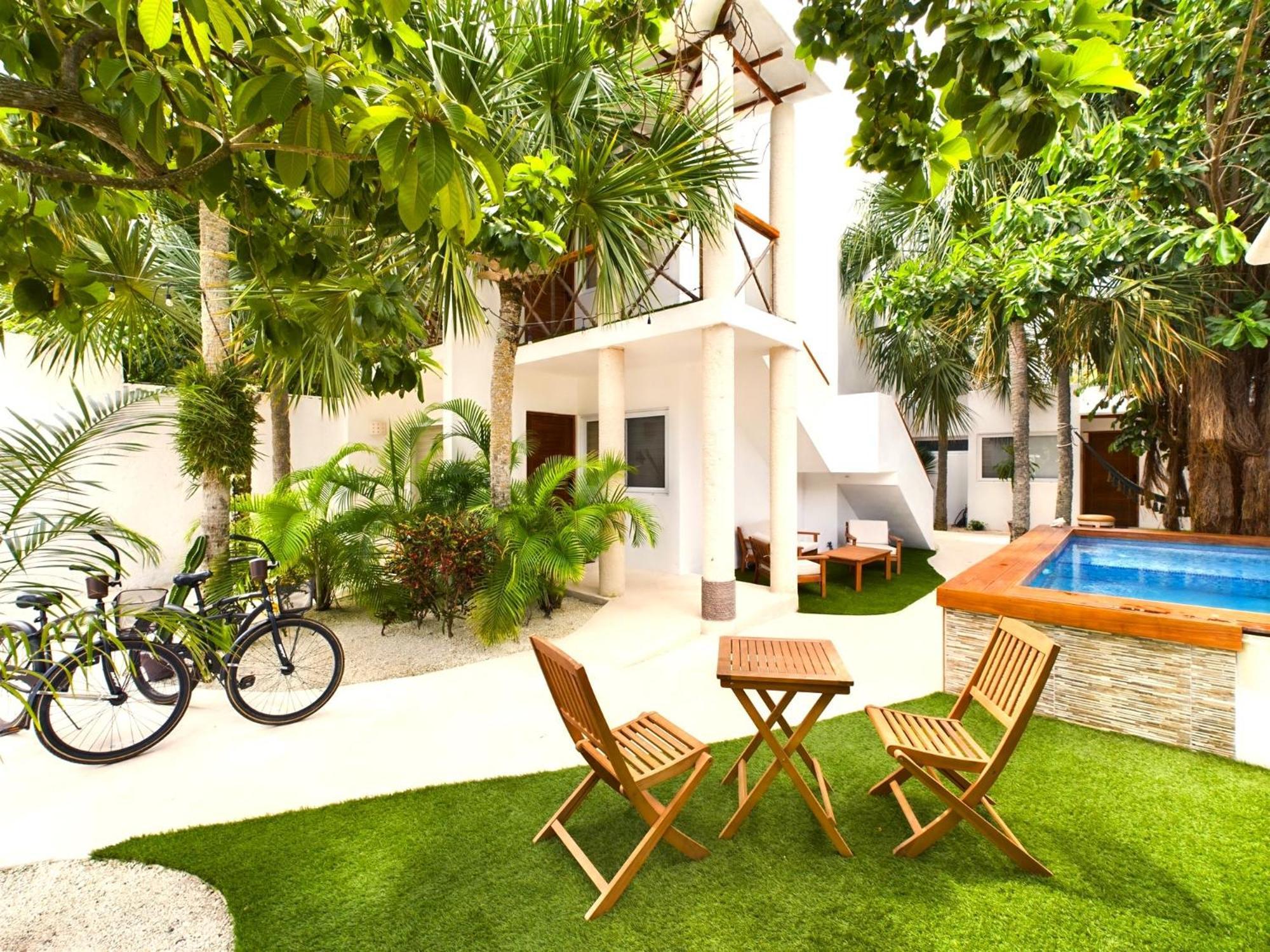 Sayu - Suites Cozumel Exterior photo