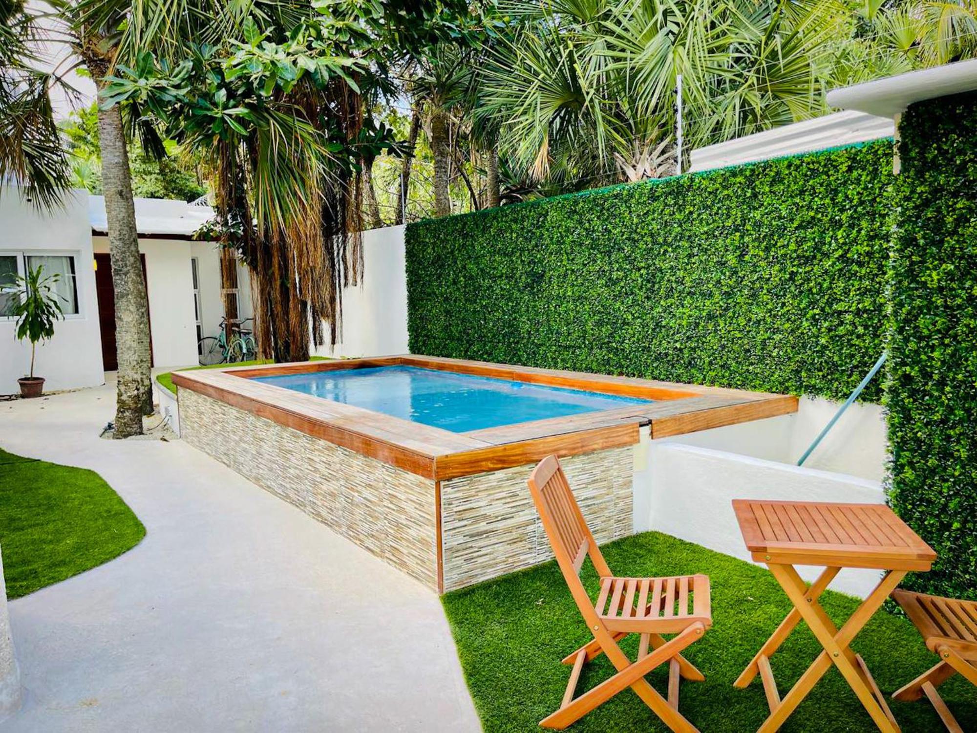 Sayu - Suites Cozumel Exterior photo